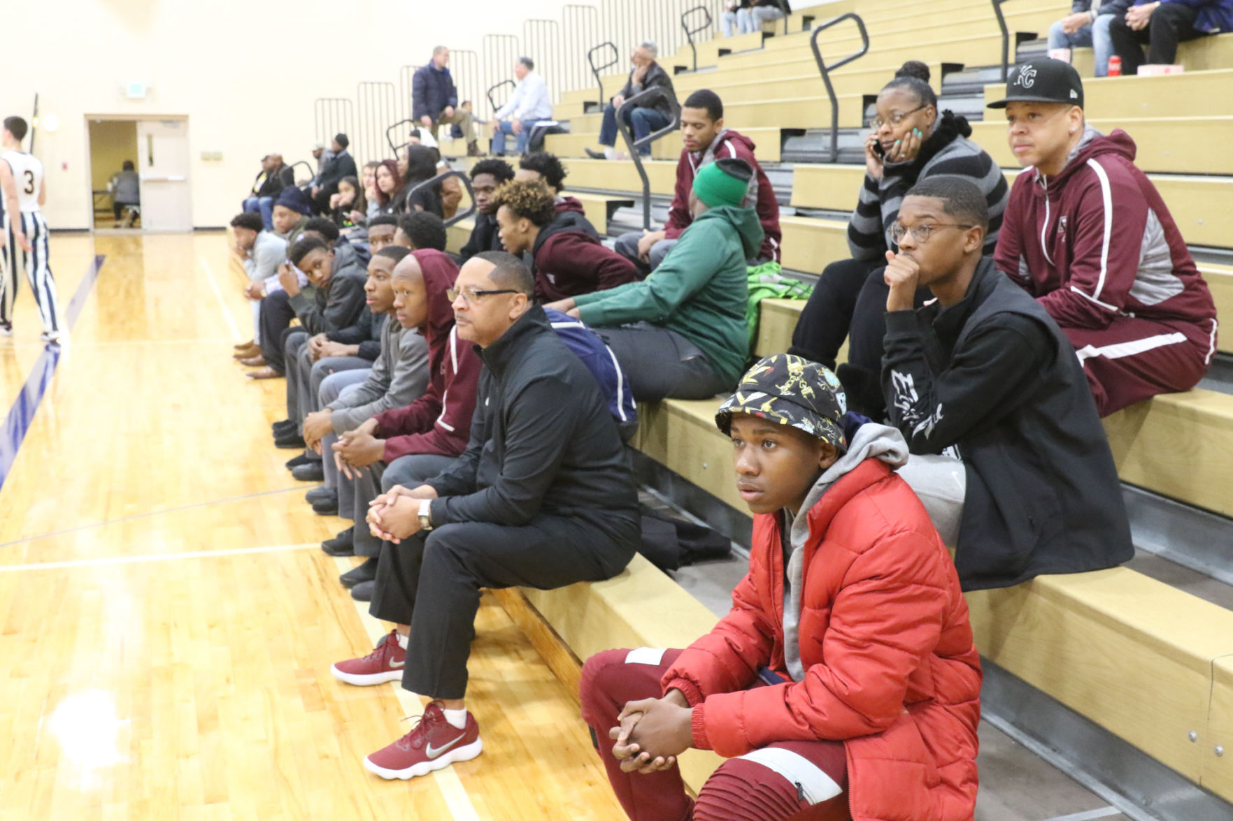 Gallery: Lighthouse at Marquette Catholic boys basketball